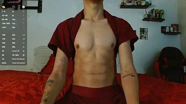 samfox_ 라이브 XXX 채팅