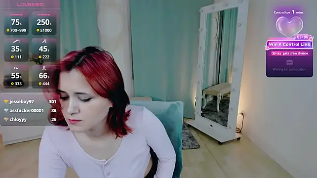 Alexa_Lexi_ Chat XXX in diretta