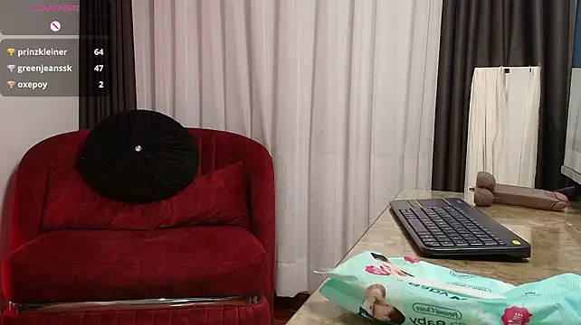VictoriaPaker live XXX chat