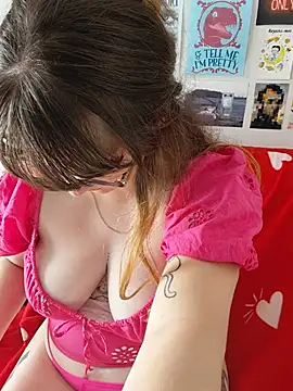 Show webcam de PrincesseMalicia