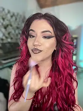 Chat +18 de NikkiNix ao vivo