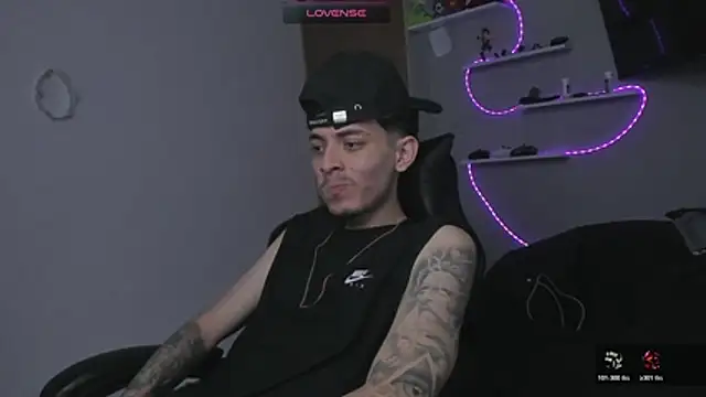 Živý XXX chat Estivenvel