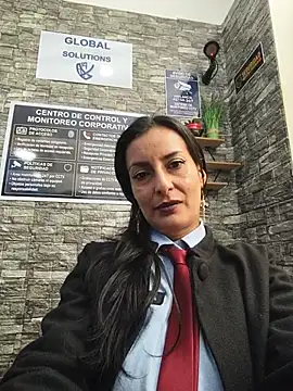 XXX chat uživo modela ALEJANDRA__28