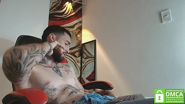 عرض كام Luke_davis01