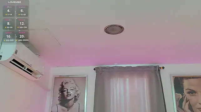 Chat +18 de Beautyari_ ao vivo