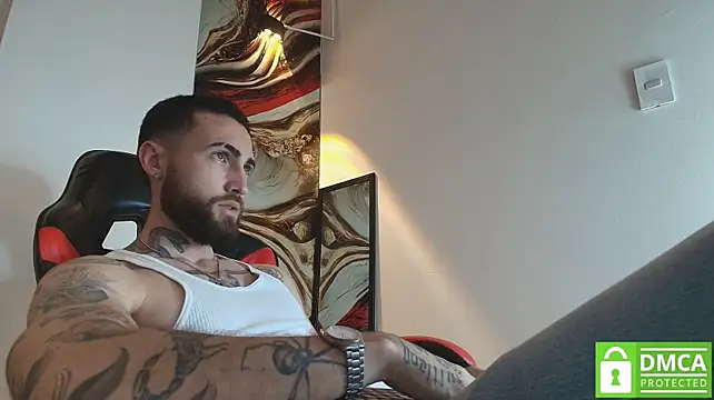 Pokazy przed kamerką – Luke_davis01