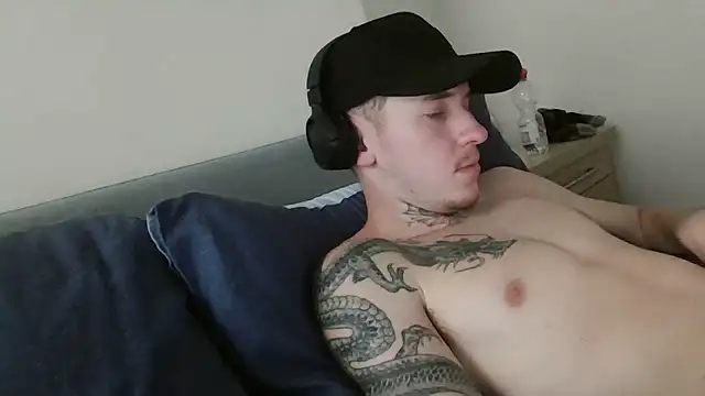 AceMonroe's Webcam Show