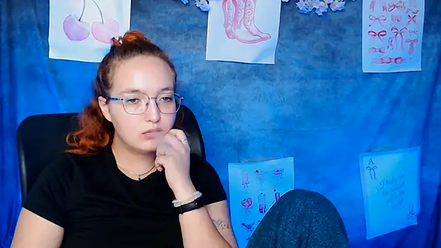 Chat XXX ao vivo de MissAriaa