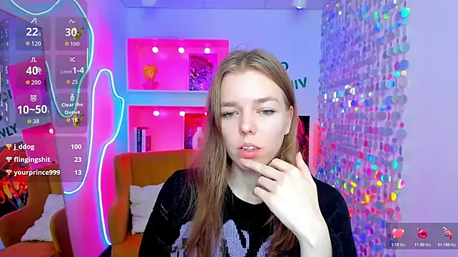 TinaTayylor Live XXX-chat