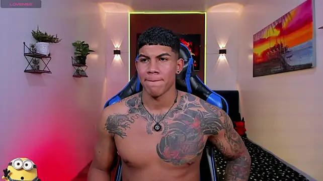 Damian_latinxxx Webcam show