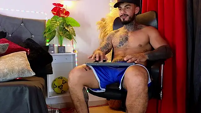 Chat XXX Live john_cartter1