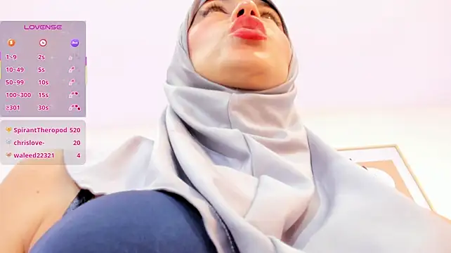 hanajameela – Live XXX-chat