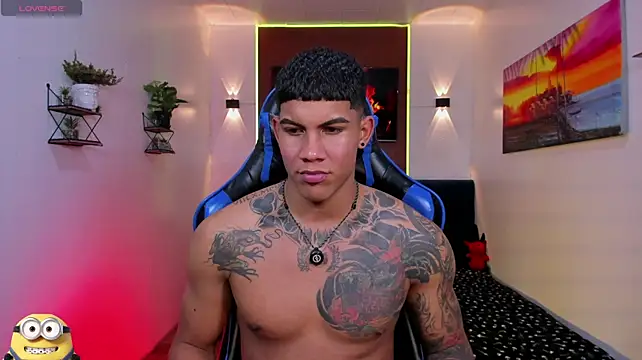 Damian_latinxxx Webcamshow