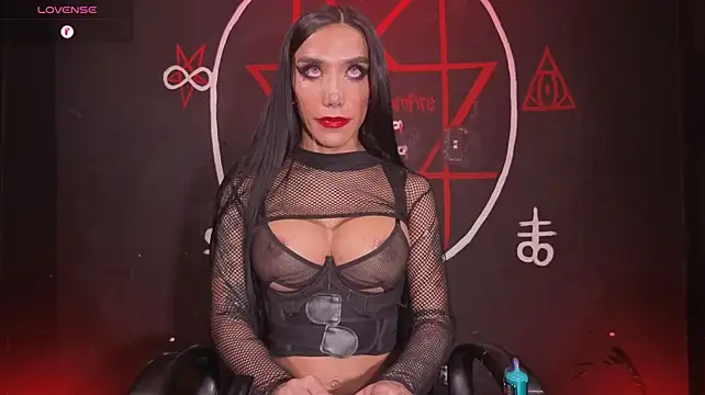 Victoriavampire666 现场XXX聊天