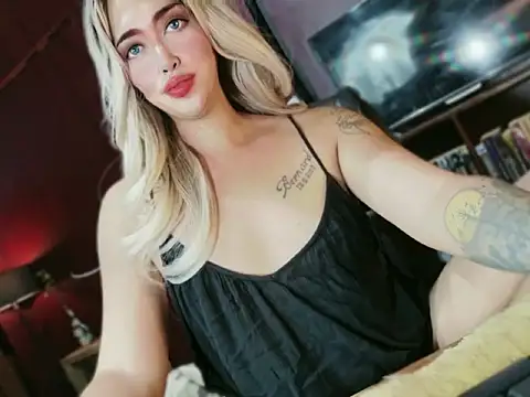 prettybushy 라이브 XXX 채팅