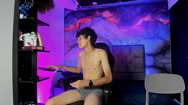 Chatroom XXX en direct de Valerios_