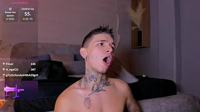 Ian_Castillo_ 라이브 XXX 채팅