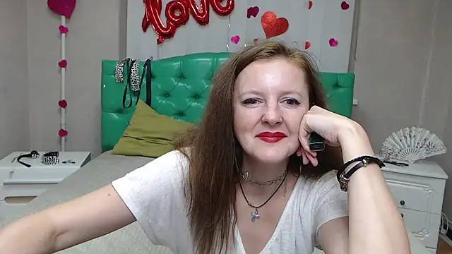 Živý XXX chat MeganPirs