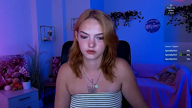 Živý XXX chat melody_sky_