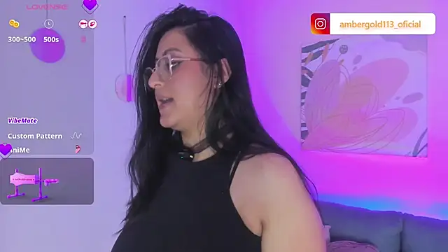 Amber_gold_ 即時 XXX 聊天