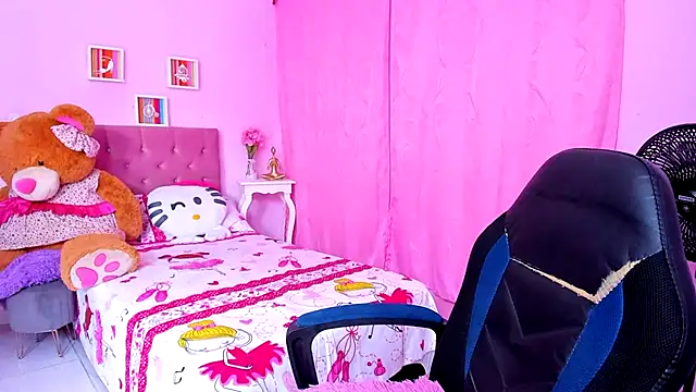 Živý XXX chat zara_cute