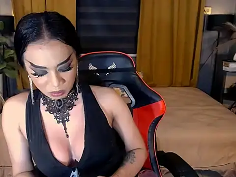 VeshtidaTS Live XXX-Chat