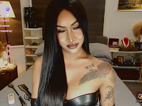 SeductiveVictoria 现场XXX聊天