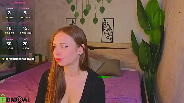 צ'אט XXX בשידור חי של Vanessa_Williamsonn