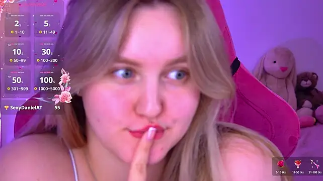 KellyPoter's Live XXX Chat
