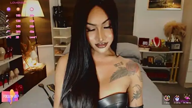 SeductiveVictoria Obrolan Langsung XXX