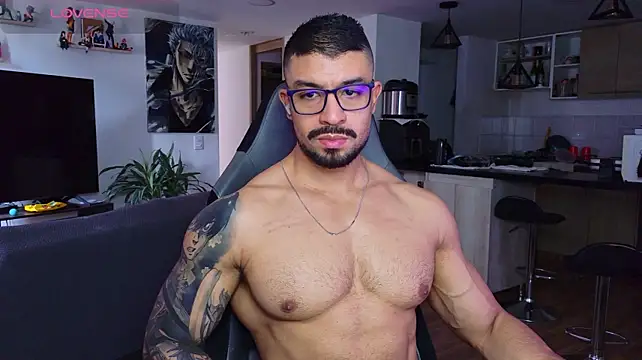Michael_Diamond 라이브 XXX 채팅