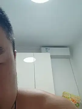 Show de guozuo na webcam