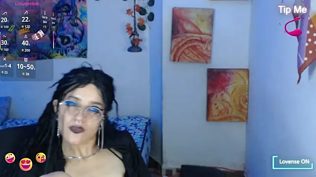 Chat +18 de bastethott ao vivo