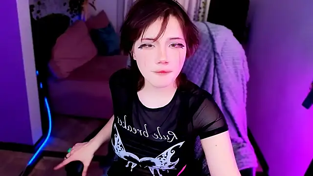 Chat +18 de _Arlie_ ao vivo