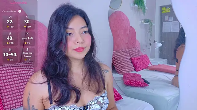 Chat XXX Live AnnieRouse__