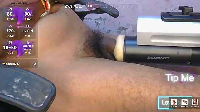 Chat XXX en directo de HotXKrish