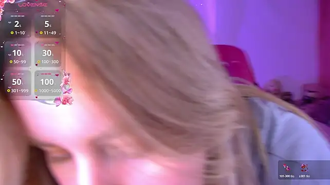KellyPoter Chat XXX live