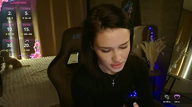 XXX chat uživo modela aria__milaa