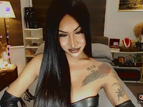 Czat XXX na żywo – SeductiveVictoria
