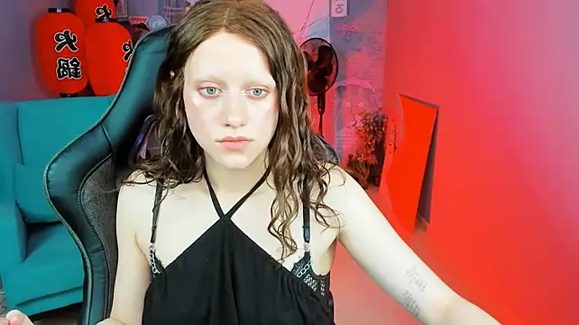 LidaDarknet Adlı Modelin Canlı XXX Sohbeti