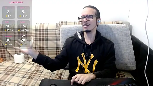 cholitohermoso Chat XXX in diretta