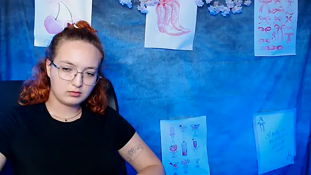 MissAriaa Chat XXX in diretta