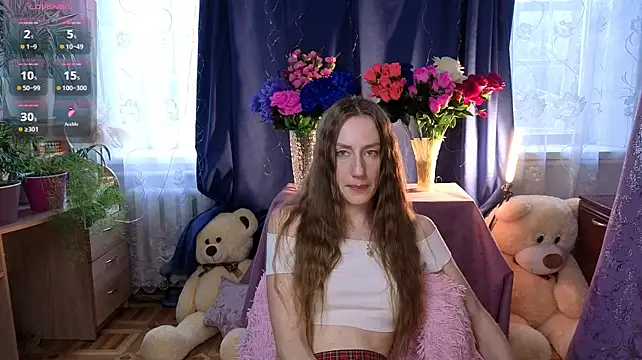 Chat XXX en directo de RoseXAngel