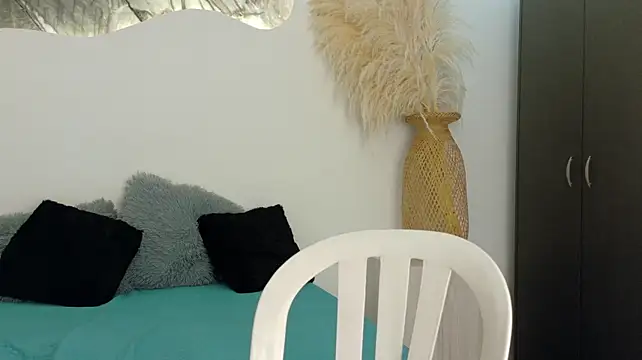 Monyel_Blake Adlı Modelin Web Kamerası Şovu