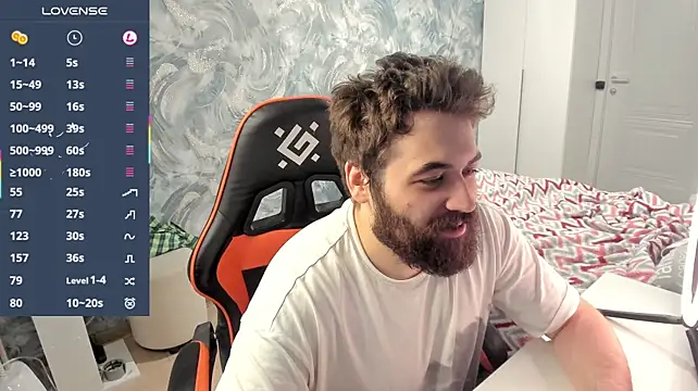 Chat +18 de Morlaios ao vivo