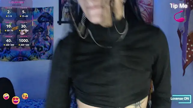 bastethott – Live XXX-chat