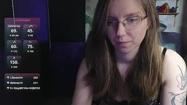 scarlettsrose's Live XXX Chat