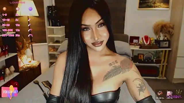 SeductiveVictoria Obrolan Langsung XXX