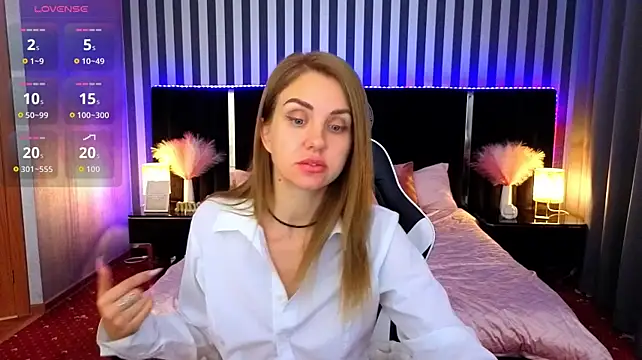 GabriEllla_4U Adlı Modelin Canlı XXX Sohbeti