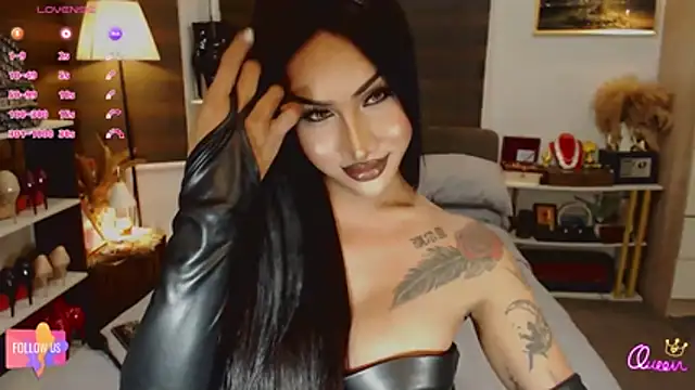 دردشة SeductiveVictoria الجنسية المباشرة